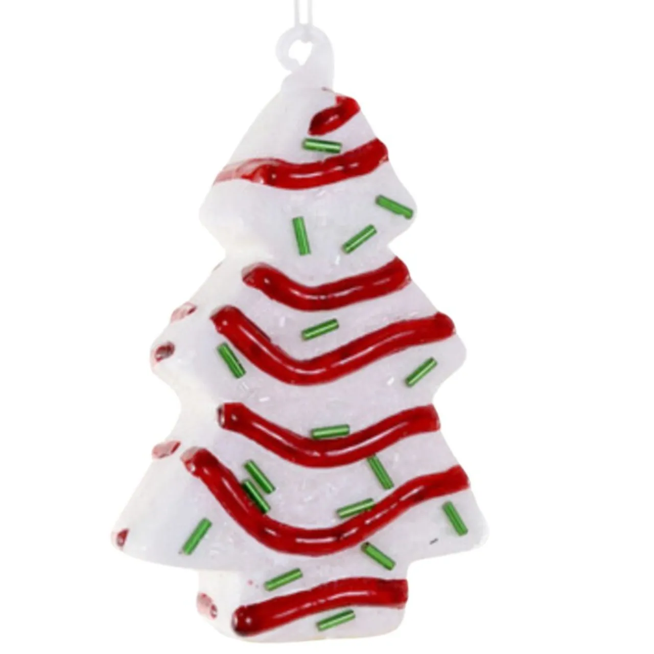 Festive Christmas Tree Cake Ornament|Cody Foster & Co. Hot