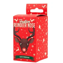 Festive Reindeer Nose| Online