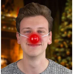 Festive Reindeer Nose| Online