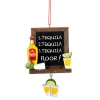 Festive Tequila Shots Ornament| Outlet