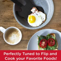 Flipper Guitar Spatula - Black| New