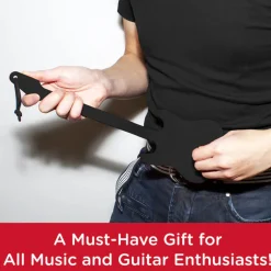 Flipper Guitar Spatula - Black| New