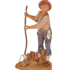 - 5 Inch Boy Farmer Jamie|Fontanini Discount