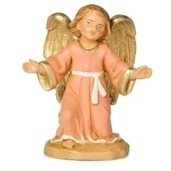 - 5 Inch Little Guardian Angel|Fontanini New