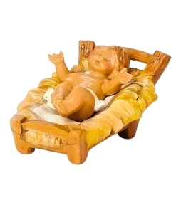 - 5" Jesus Religious Christmas Nativity Figurine|Fontanini Hot
