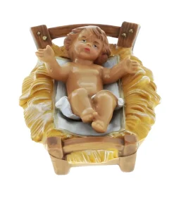 - 5" Jesus Religious Christmas Nativity Figurine|Fontanini Hot