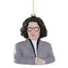 Fran Lebowitz Figure Ornament|Cody Foster & Co. Clearance