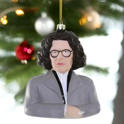 Fran Lebowitz Figure Ornament|Cody Foster & Co. Clearance