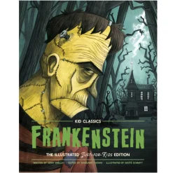 Frankenstein Kid Classics| Hot