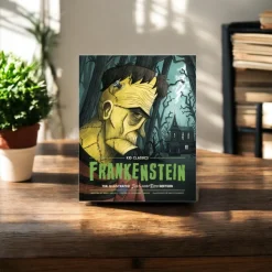 Frankenstein Kid Classics| Hot