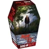 Friday the 13th Coffin Box 500PC Puzzle| Clearance