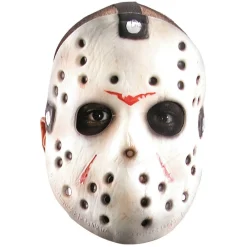 Friday The 13th Jason Voorhees Adult Mask| Online