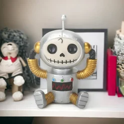 Furrybones Gadget Robot Figurine| Hot