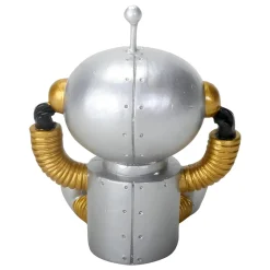 Furrybones Gadget Robot Figurine| Hot