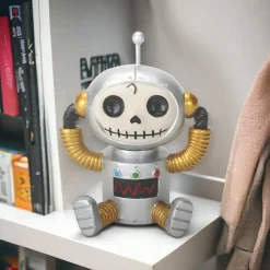 Furrybones Gadget Robot Figurine| Hot