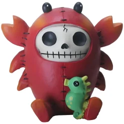 Furrybones Scuttle The Lobster Figurine| Best
