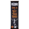 Ganz - Black Halloween Banner| Best