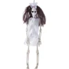Ganz - Nurse Costume Skeleton Ornament| Hot