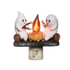 Ghost Campfire Flicker Night Light| Outlet