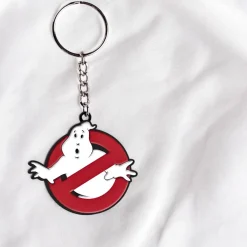 Ghostbusters No Ghosts Keychain| Hot