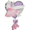 Girls Ballet Dancer Personalizing Ornament|Kurt Adler Discount