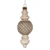 Glass Bell Hanging Ornament| Hot