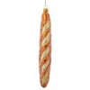 Glass French Baguette Ornament|Kurt Adler Clearance