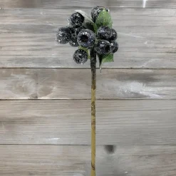 Glitter Blue Pod Cluster Pick| Discount