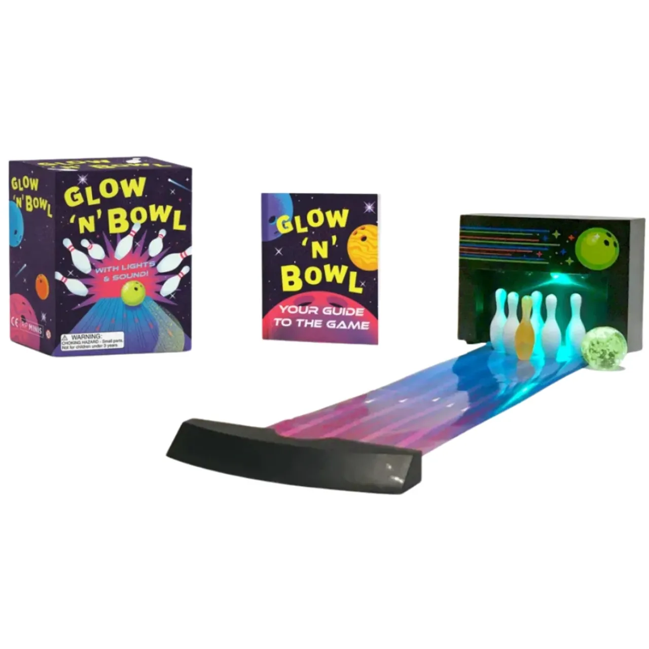 Glow N Bowl Kit| Sale
