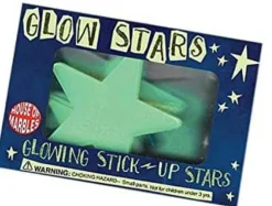 Glow Stars| Clearance