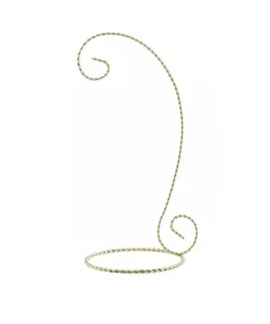 Gold Metal Ornament Hanger|Kurt Adler Online