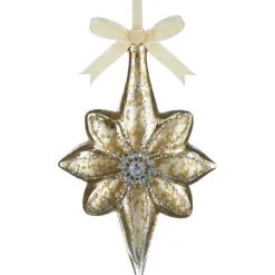 Gold North Star Ornament| Sale