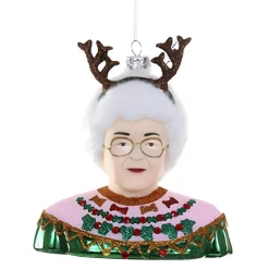 Golden-Sophia Christmas Ornament|Cody Foster & Co. New