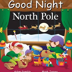 Good Night North Pole| Clearance