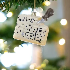 Gorgonzola Cheese Ornament|Cody Foster & Co. New