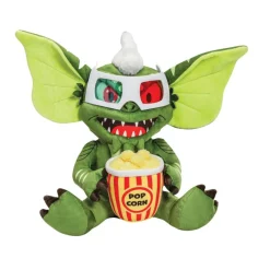 Gremlins Hug Me Stripe Plush with Popcorn| Best