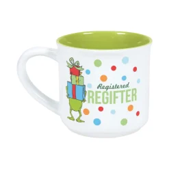 Grinch Registered Re-Gifter Mug| Discount