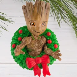 Groot Guardians of the Galaxy Christmas Ornament|Hallmark Best