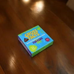 Gross Facts Nasty Lunch Box Notes| Best