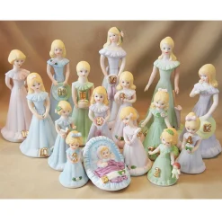 Growing Up Girls -- Blonde Age 1 - The Christmas Loft| Online