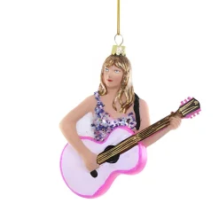 Guitarist Diva Ornament|Cody Foster & Co. New