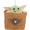 - Star Wars Mandalorian Grogu In Bag Ornament | The Christmas Loft|Hallmark Hot