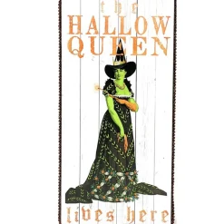 Hallow Queen Witch Block|