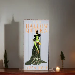 Hallow Queen Witch Block|