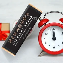 Hammond's Midnight Snack Milk Chocolate Candy Bar| New