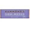 Hammonds Candies Fudge Brownie Ganache Milk Chocolate Bar| Online
