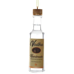 Handmade Vodka Bottle Ornament|Cody Foster & Co. Outlet