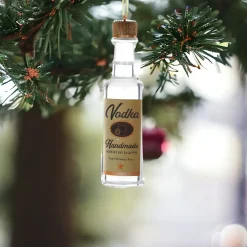 Handmade Vodka Bottle Ornament|Cody Foster & Co. Outlet
