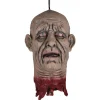 Hanging Severed Old Man Head| Sale