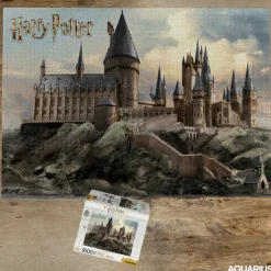 Harry Potter Hogwarts 3000 Piece Jigsaw Puzzle| Best